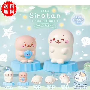 しろたん のんびりフィギュア 全5種コンプリート...の商品画像