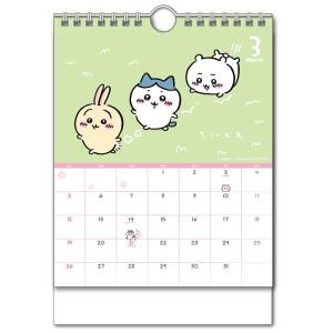 ちいかわ 2023年 壁掛け/卓上カレンダー ...の詳細画像1