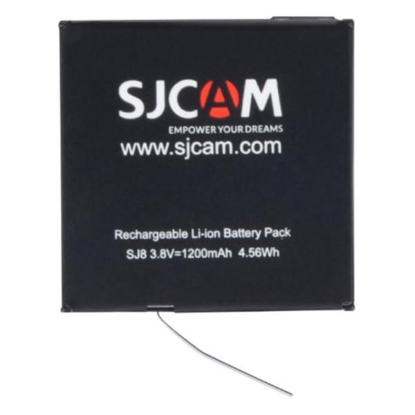 SJCAM SJ8シリーズ　バッテリー