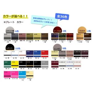 【あんしん1年保証付き】 表札 アクリル 四国...の詳細画像2