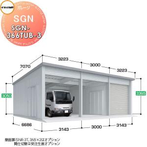 【無料★特典対象】 イナバ物置 稲葉製作所 車庫...の商品画像