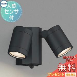 エクステリア 屋外 照明 ライト コイズミ カーポート スポットライト