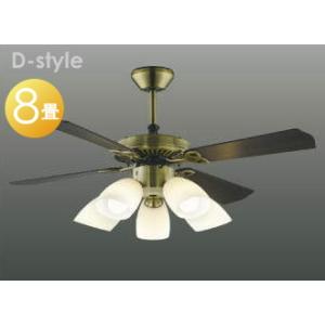 大光電機 シーリングファン DP38029E : アートライティング Yahoo!店