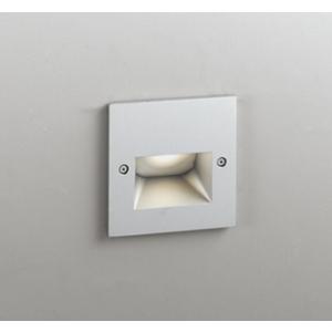 ガーデンライト OG254054R1  エクステリア 屋外 照明 ライト オーデリックODELIC 白熱灯40W相当 防雨型 LED フットライト ガーデンライト スクエア シンプルデザイン 横長 ＬＥＤ 電球色 昼白色           
