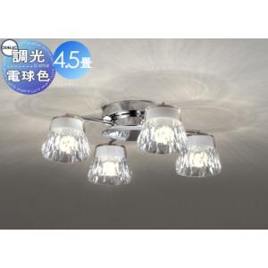 照明 おしゃれ シンプル モダン LED オーデリック ODELIC シャンデリア