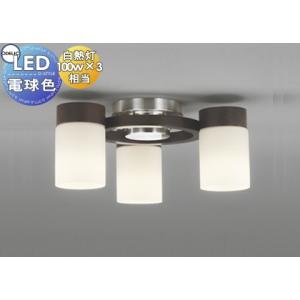 照明 おしゃれ シンプル モダン LED  オーデリック ODELIC   シャンデリア  OC257072LR 電球色  シックな空間に映える木のあかり  白熱灯100W×3灯相当