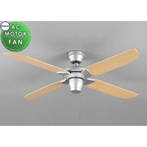 ODELIC（オーデリック） シーリングファン本体 AC MOTOR FAN モダン