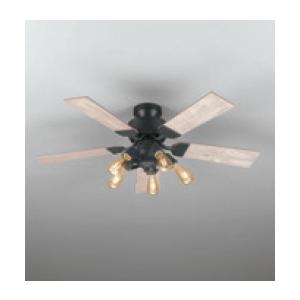 照明 おしゃれ オーデリック シーリングファンライト ヴィンテージ