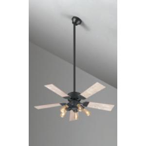 ODELIC（オーデリック） SH9072LDR LEDシーリングファン JAN