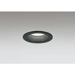 オーデリック ODELIC   調光ダウンライト  OD361063R 温白色  ブラック  浅型  拡散配光  高演色LED  LED一体型  白熱灯60W相当