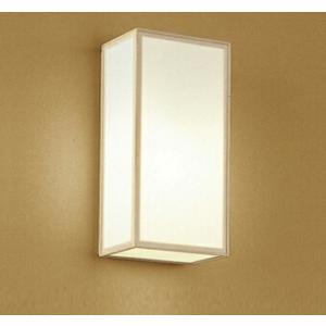 和風 照明 ブラケットライト OB255331LDR 電球色 白木 アクリルシート和紙入 縦向き・横向き取付可能 高演色LED 白熱灯60W相当  オーデリック ODELIC             