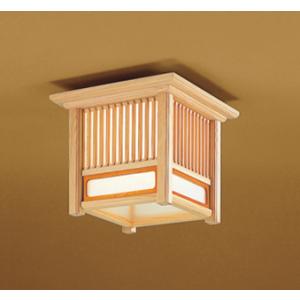 オーデリック ODELIC   和風 照明 小型シーリングライト  OL014044LR1  秋田杉...