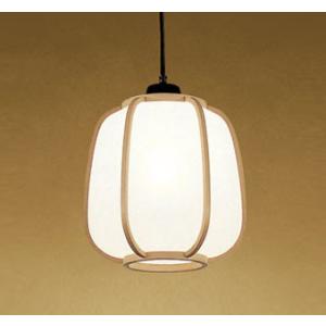 ODELIC（オーデリック） 和風ペンダントライト LED（電球色