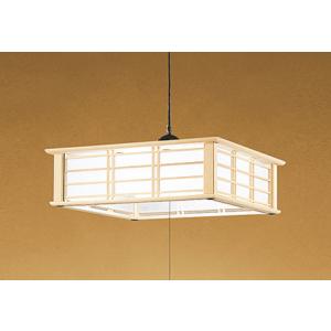 和風 照明 ペンダントライト OP252195R 昼白色 引掛シーリング 紐スイッチ付 段調光・〜 6畳  オーデリック ODELIC            