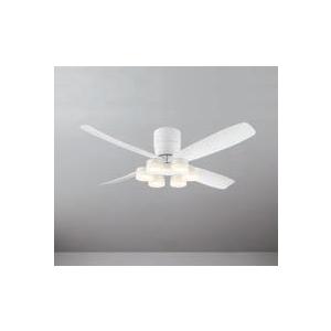 ODELIC（オーデリック） シーリングファン DCモーター WF812P1 天井直