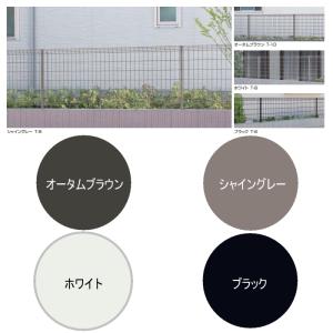 【部品】 ハイグリッドフェンスUF8型用 支柱...の詳細画像2