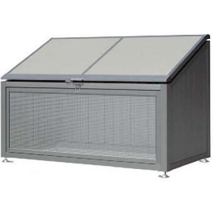 無料☆特典対象】 屋外 箱 ダストボックス ゴミストッカー LIXIL