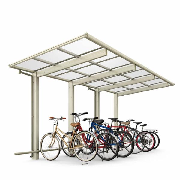 【無料★特典対象】 関東・東海エリア限定配達   サイクルポート   YKK YKKap  エフルー...