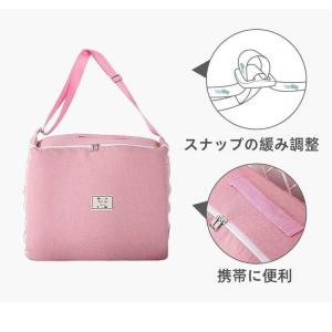 ベッドインベッド ベビーベッド 折りたたみ 寝...の詳細画像4