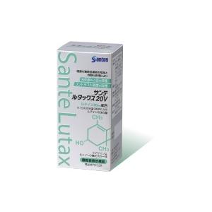 サンテ　ルタックス20V　参天製薬　1箱90粒（約1か月分）