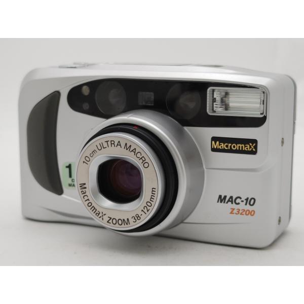 GOKO Macromax MAC-10 Z3200 35-120ｍｍ 10cm ULTRA MAC...