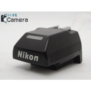 Nikon DP-20 ニコン F4用 ファインダー ジャンク  (2)｜sk-kaden-camera