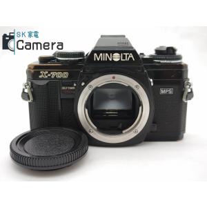 MINOLTA X-700 MPS ミノルタ｜sk-kaden-camera