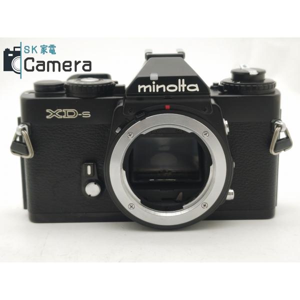 MINOLTA XD-S ミノルタ ジャンク