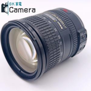 【中古】 Nikon DX AF-S NIKKOR 18-200ｍｍ F3.5-5.6 G ED VR ニコン 現状品
