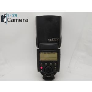 Canon SPEEDLITE 580EX スピードライト キャノン  (5)｜sk-kaden-camera