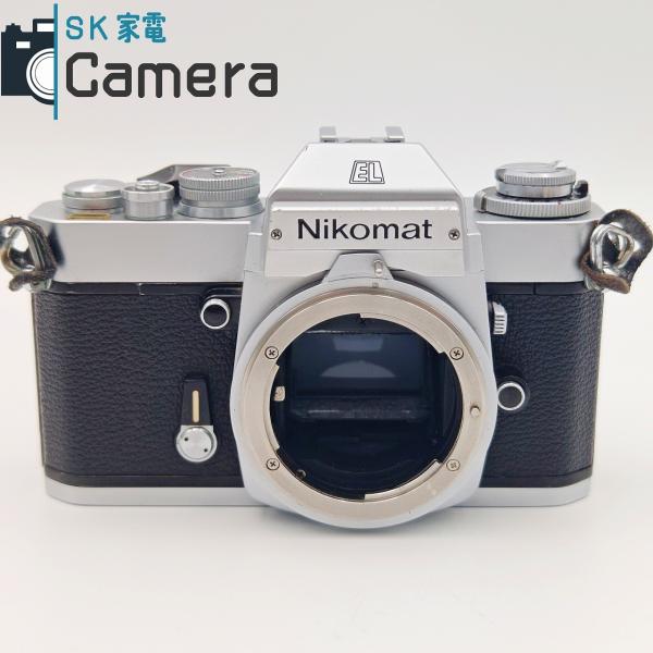 【中古】 NIKON Nikomat EL ニコン ニコマート シャッター 露出 動作