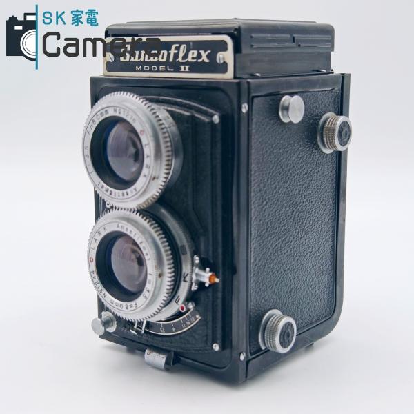 【中古】 Sancoflex MODEL II サンコフレックス LARK Anastigmat 8...