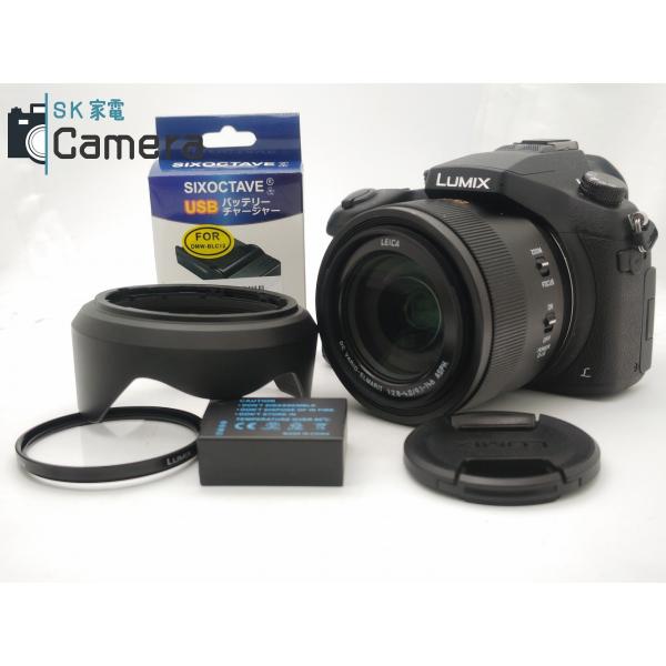 Panasonic LUMIX DMC-FZ1000 LEICA DC VARIO-ELMARIT ...