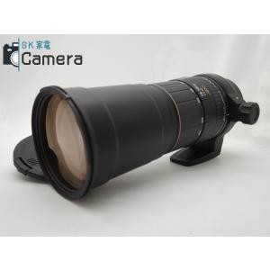 SIGMA APO 170-500ｍｍ F5-6.3 ソニー・ミノルタ用 シグマ キャップ付き｜sk-kaden-camera