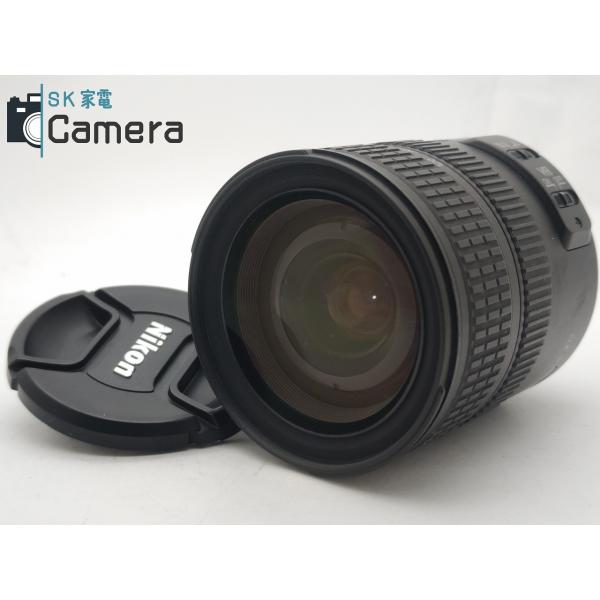Nikon ED AF-S NIKKOR 24-120ｍｍ F3.5-5.6 G VR ニコン