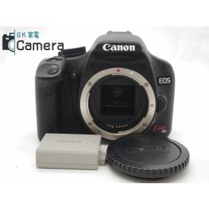Canon EOS Kiss X3 電池 付 キャノン｜sk-kaden-camera