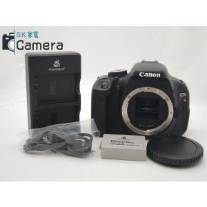Canon EOS Kiss X5 キャノン 電池 充電器 付｜sk-kaden-camera