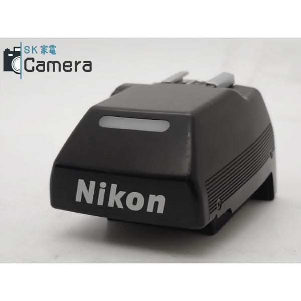 Nikon DP-20 ニコン F4用 ファインダー ジャンク  (3)