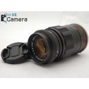 LEITZ ELMARIT 90ｍｍ F2.8 Mマウント LEICA ライカ ライツ ブラック｜sk-kaden-camera