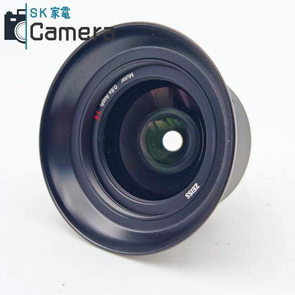 【中古】 ZEISS Mutar 0.6ｘ ASPH T＊ Exo Lens WAIDE-ANGLE...