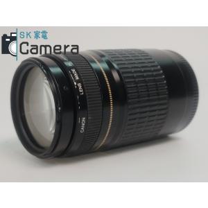 キヤノン Canon EF 75-300mm f/4-5.6 III 美品 EFマウント 望遠 キヤノン Canon EF 75-300mm f/4-5.6 III 美品 EFマウント 望遠