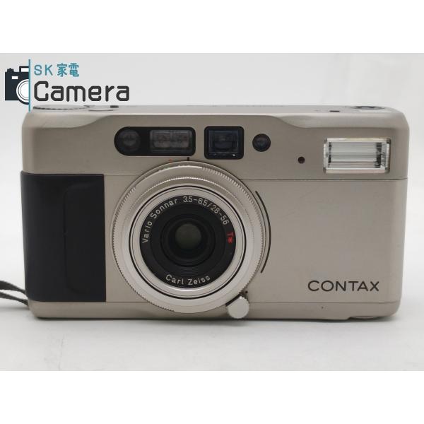 CONTAX TVS Vario-Sonnar 28-56ｍｍ F3.5-6.5 T＊ Carl Z...