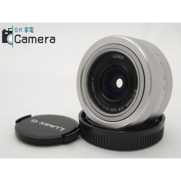 Panasonic LUMIX G VARIO 12-32ｍｍ F3.5-5.6 ASPH. MEG...