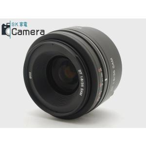 SONY DT 35ｍｍ F1.8 SAM SAL35F18 ソニー 美品