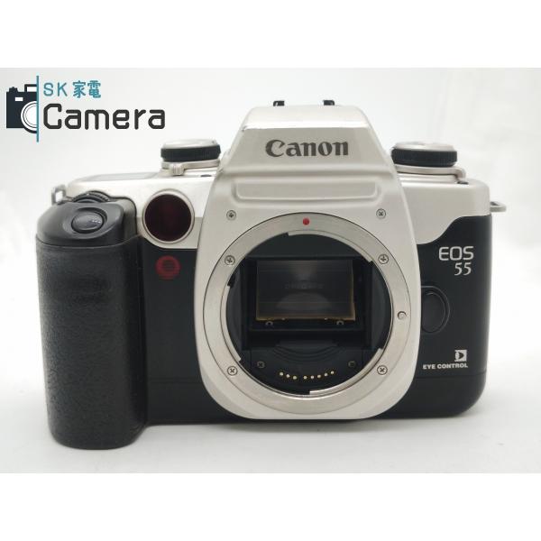 Canon EOS 55 EYE CONTROL キャノン
