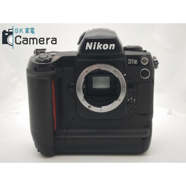 Nikon D1H ボディ ニコン 測光モード不良