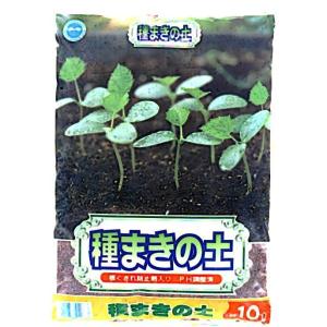 種まきの土　10L