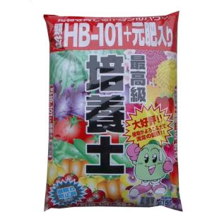 母の日　プレゼント　ガーデニング　ＨＢ-１０１　最高級培養土　5L