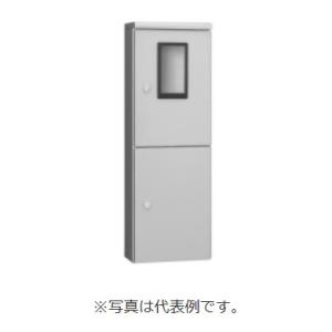 河村電器産業 MO102 引込計器盤用キャビネット 屋外用/木製基板/WHMスペース付 クリーム｜sk-r