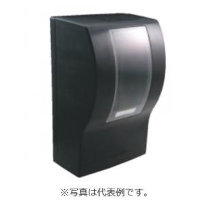 河村電器産業 MXO131B  1窓 本体色ブラック WHM30A-SP×1 電力量計ボックス 電力メーターボックス